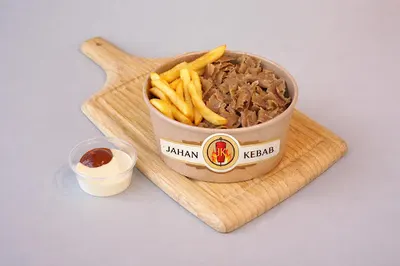 JAHAN KEBAB
